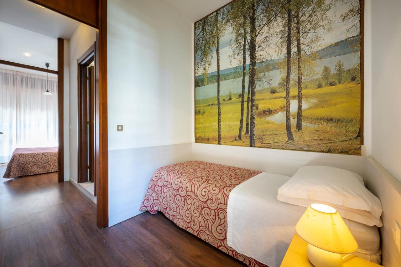 Hotel Niagara Lignano Sabbiadoro Exterior foto